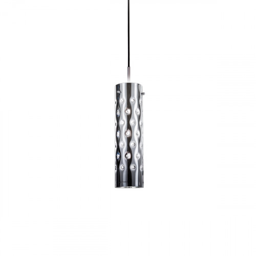 подвесной светильник dimple single silver от slamp в Орске