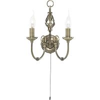 бра arte lamp zanzibar a8392ap-2ab в Орске