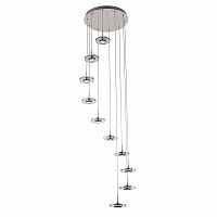 каскадная люстра st luce vedette sl569.103.10 в Орске