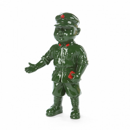 статуэтка military man 5 в Орске