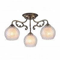 потолочная люстра arte lamp a7062pl-3ab в Орске