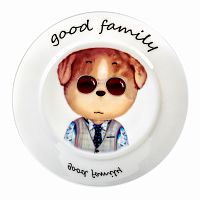 тарелка good family папа в Орске