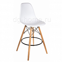 барный стул pc-007 белый (eames style) в Орске