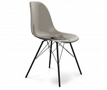 стул dsr дымчатый s37 (eames style) в Орске