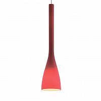 подвесной светильник ideal lux flut sp1 big rosso в Орске