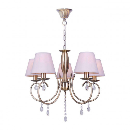 подвесная люстра toplight gillian tl1136-5h в Орске