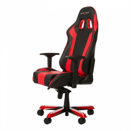 кресло геймерское dxracer king ks06 черно-красное в Орске