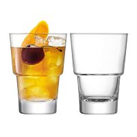 набор из 2 стаканов для коктейлей mixologist 320 мл в Орске