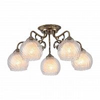 потолочная люстра arte lamp a7062pl-5ab в Орске