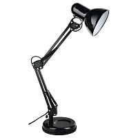 настольная лампа arte lamp junior a1330lt-1bk в Орске