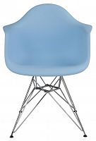 стул klassic premium dar голубой (eames style) в Орске