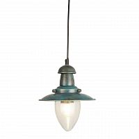 подвесной светильник arte lamp fisherman a5518sp-1bg в Орске