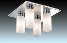 потолочная люстра odeon light tingi 2661/4c в Орске