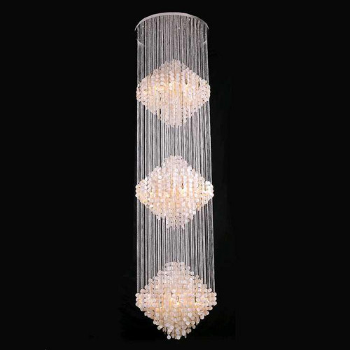 каскадная люстра newport 10172/300 в Орске