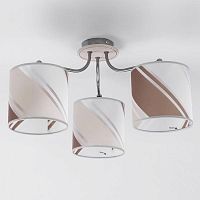 потолочная люстра tk lighting 421 mocca в Орске