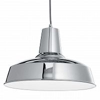 подвесной светильник ideal lux moby sp1 cromo в Орске