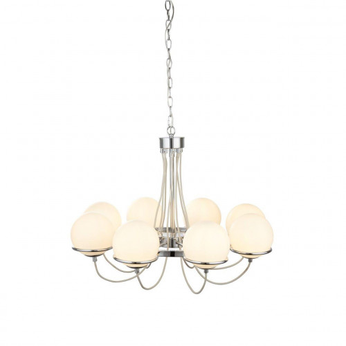 подвесная люстра arte lamp bergamo a2990lm-8cc в Орске