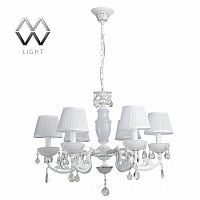 подвесная люстра mw-light селена 4 482011006 в Орске