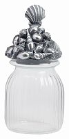 декоративная банка neptune silver в Орске