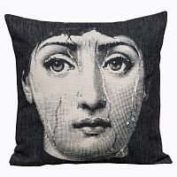 арт-подушка просто дождь fornasetti в Орске