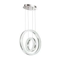 подвесной светодиодный светильник odeon light constance 4603/54l в Орске