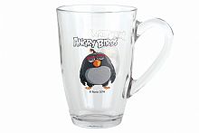 кружка angry birds movie black 330 мл в Орске