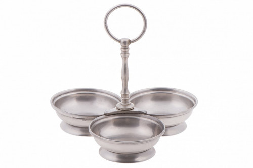 подставка для закусок фамильное серебро lv в Орске