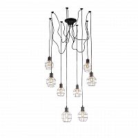 подвесная люстра st luce rete sl192.303.08 в Орске