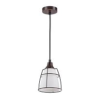 подвесной светильник odeon light lofia 3806/1l в Орске