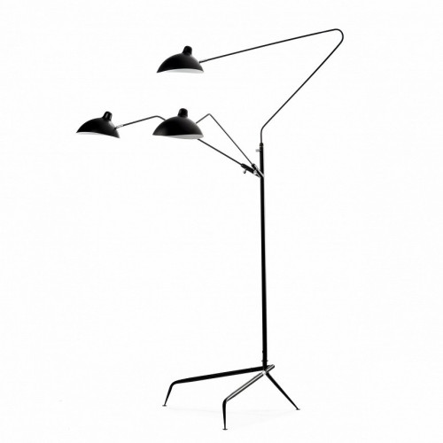 напольный светильник tripod в Орске