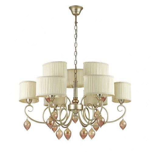 подвесная люстра odeon light iderina 3397/9 в Орске