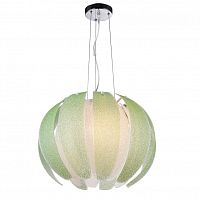 подвесной светильник idlamp silvana 248/1-green в Орске