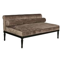кушетка rest серая в Орске