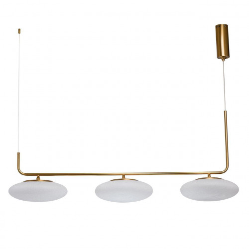 подвесная светодиодная люстра de markt ауксис 722010903 в Орске