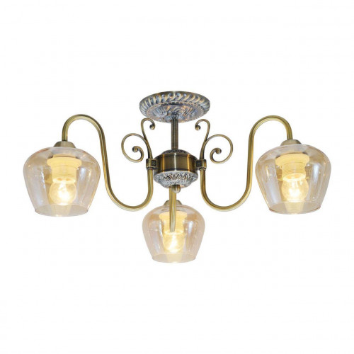 потолочная люстра toplight sybilla tl1157-3d в Орске