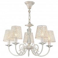 подвесная люстра arte lamp 8 a5468lm-5wg в Орске