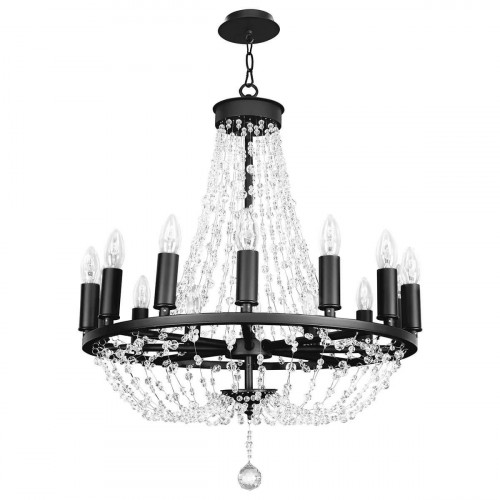 подвесная люстра lightstar castello 744148 в Орске