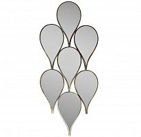 зеркало декоративное 43х100 см в Орске