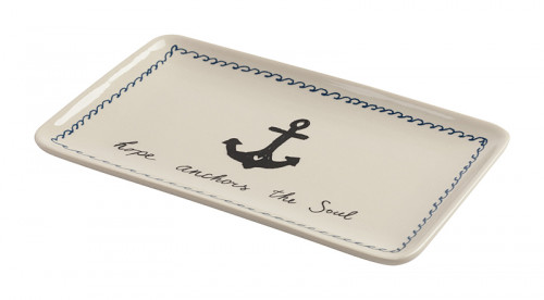 декоративное блюдо anchor в Орске