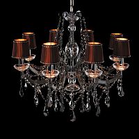 люстра md09045-8a от illuminati коричневый в Орске