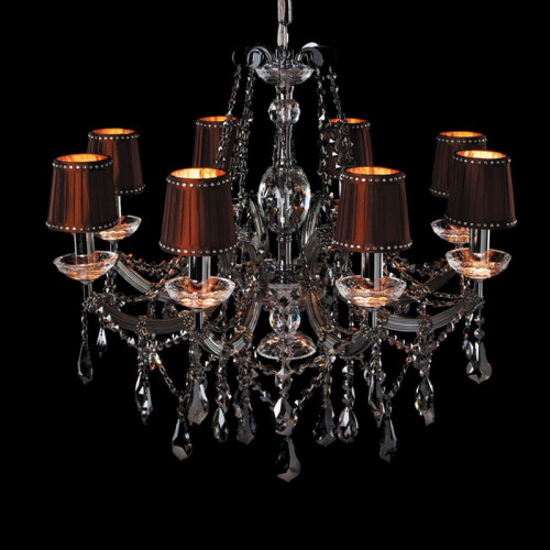 люстра md09045-8a от illuminati коричневый в Орске