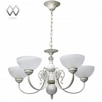 подвесная люстра mw-light олимп 5 318013905 в Орске