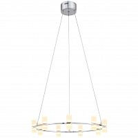 подвесная светодиодная люстра st luce cilindro sl799.103.09 в Орске