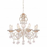 подвесная люстра silver light imperatrice 728.51.8 в Орске