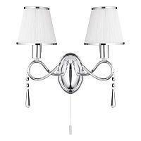 бра arte lamp logico a1035ap-2cc в Орске