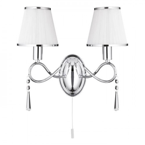 бра arte lamp logico a1035ap-2cc в Орске