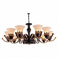 подвесная люстра toplight florence tl7490d-08bl в Орске