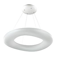 подвесной светодиодный светильник odeon light aura 4064/108l в Орске