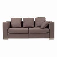 диван maturelli sofa прямой коричневый в Орске