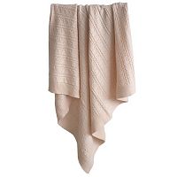 плед бежевый light в Орске